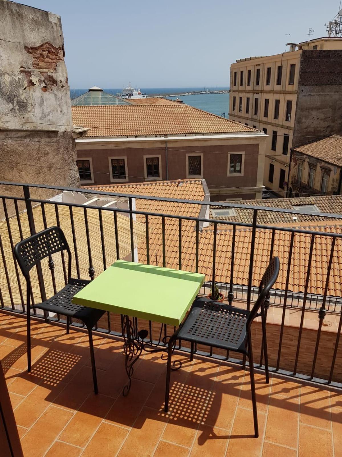 Harbour House And View Lägenhet Catania Exteriör bild